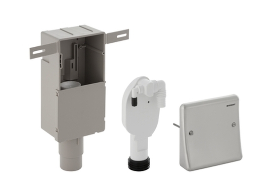 Darmowa Dostawa - Syfon do umywalki Geberit 152233001