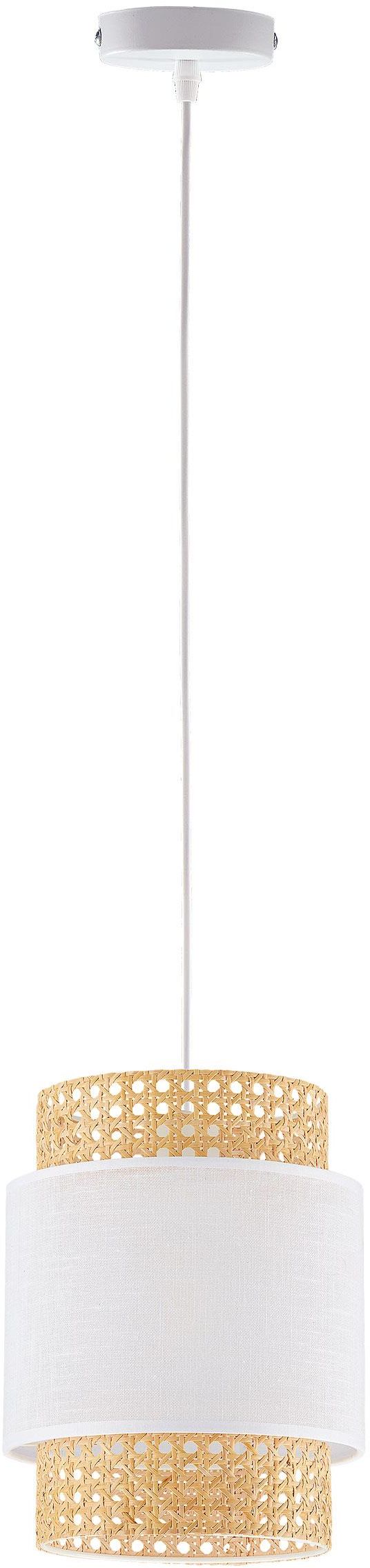 Darmowa Dostawa - Lampa wisząca TK Lighting Boho White 6528