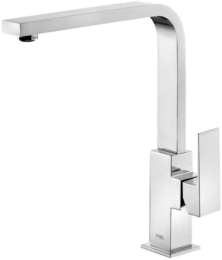 Darmowa Dostawa - Bateria umywalkowa Tres Cuadro-Tres 106604