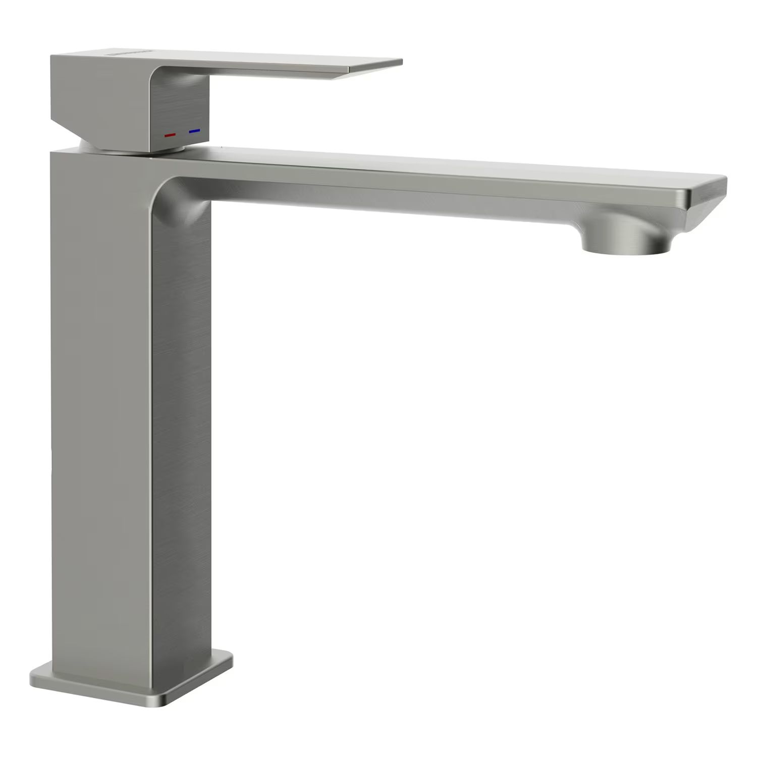 Darmowa Dostawa - Bateria umywalkowa stojąca stal Kronenbach Quara 3.0 KB100352C15