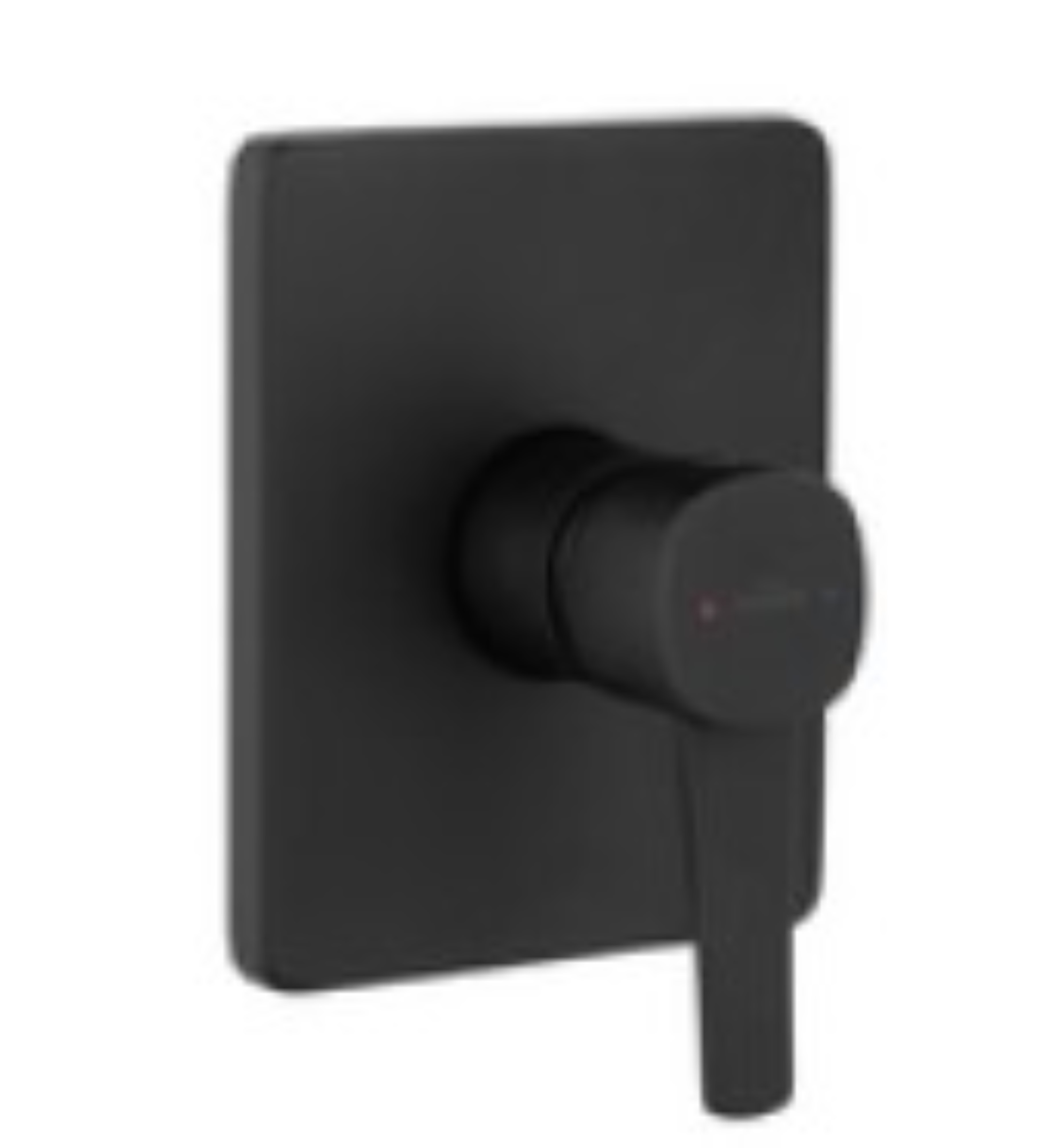 Darmowa Dostawa - Bateria prysznicowa podtynkowa czarny Invena Glamour BP024K1