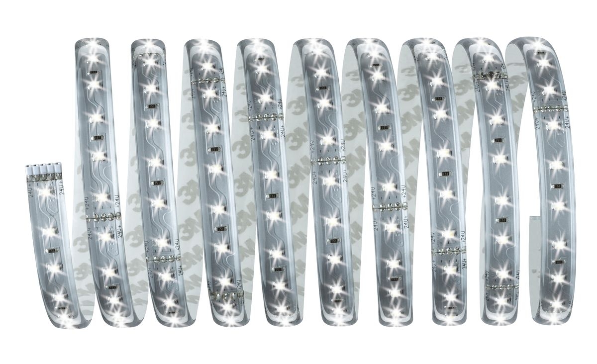 Darmowa Dostawa - Taśma LED 300 cm 17 W Paulmann MaxLED 70665