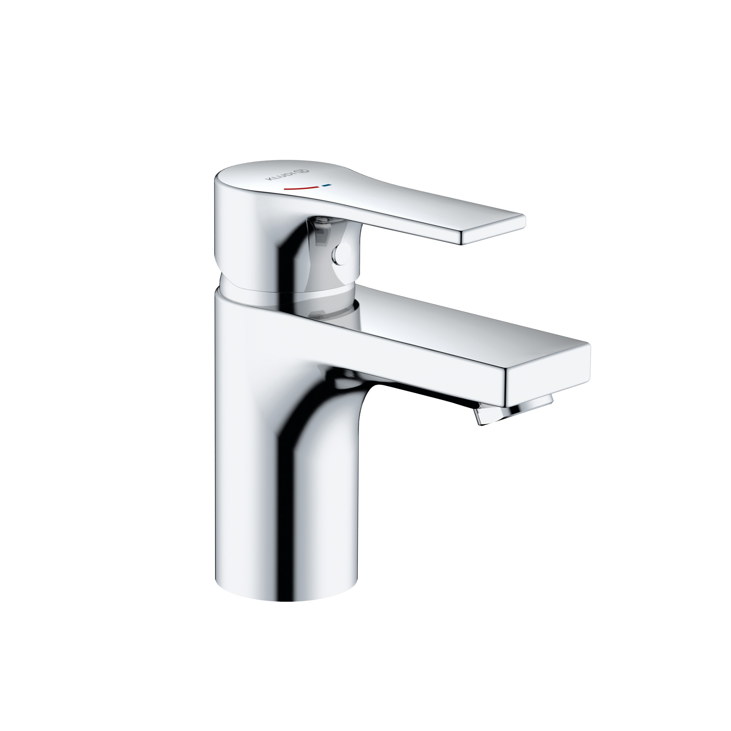 Darmowa Dostawa - Bateria umywalkowa stojąca chrom Kludi Zenta SL 483890565WR4