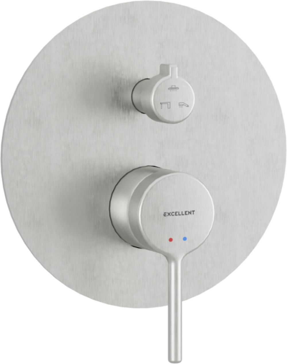 Darmowa Dostawa - Bateria prysznicowa podtynkowa Excellent Pi AREX1247NB