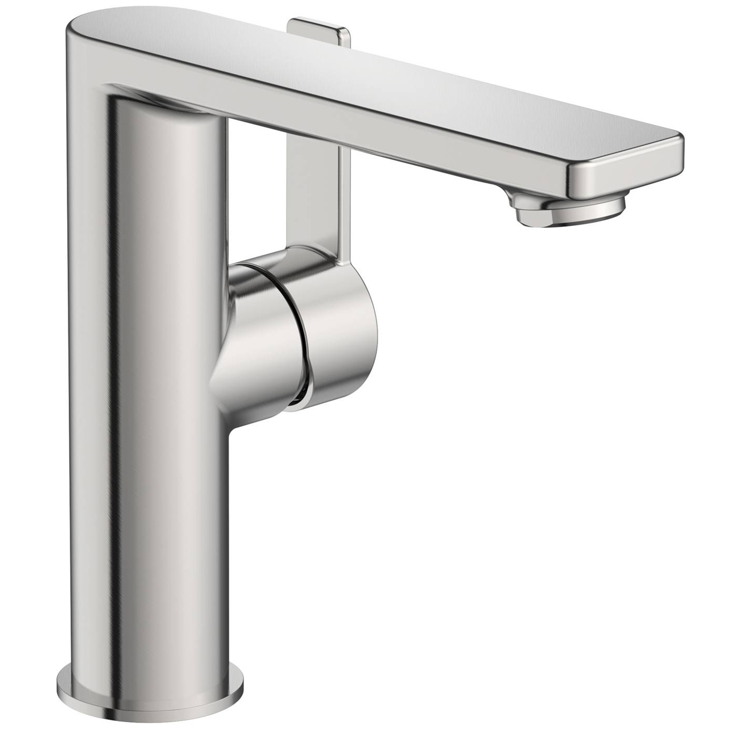 Darmowa Dostawa - Bateria umywalkowa stojąca stal Roca Targa A5A405FSM0