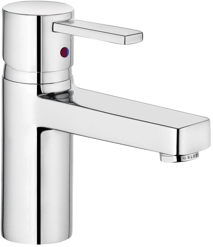 Darmowa Dostawa - Bateria umywalkowa stojąca chrom Kludi Zenta 382620575