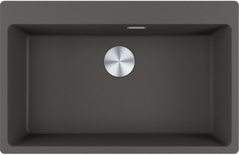 Darmowa Dostawa - Zlewozmywak granitowy 78x50 cm szary/grafitowy/onyx Franke Maris 1140716337