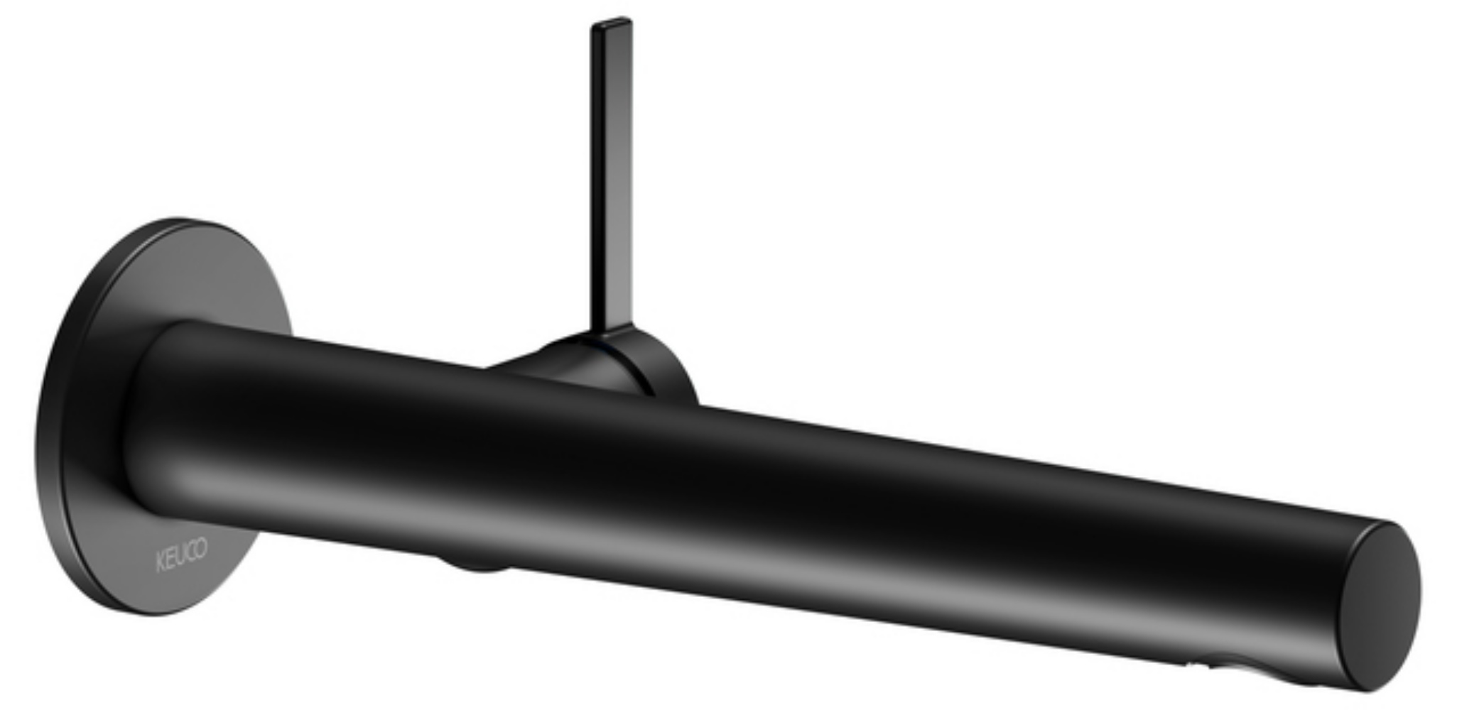 Darmowa Dostawa - Bateria umywalkowa podtynkowa czarny Keuco IXMO Pure 59516372101