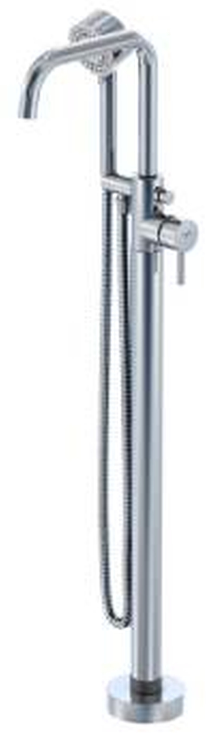 Darmowa Dostawa - Bateria wannowo-prysznicowa Steinberg 100 1001166