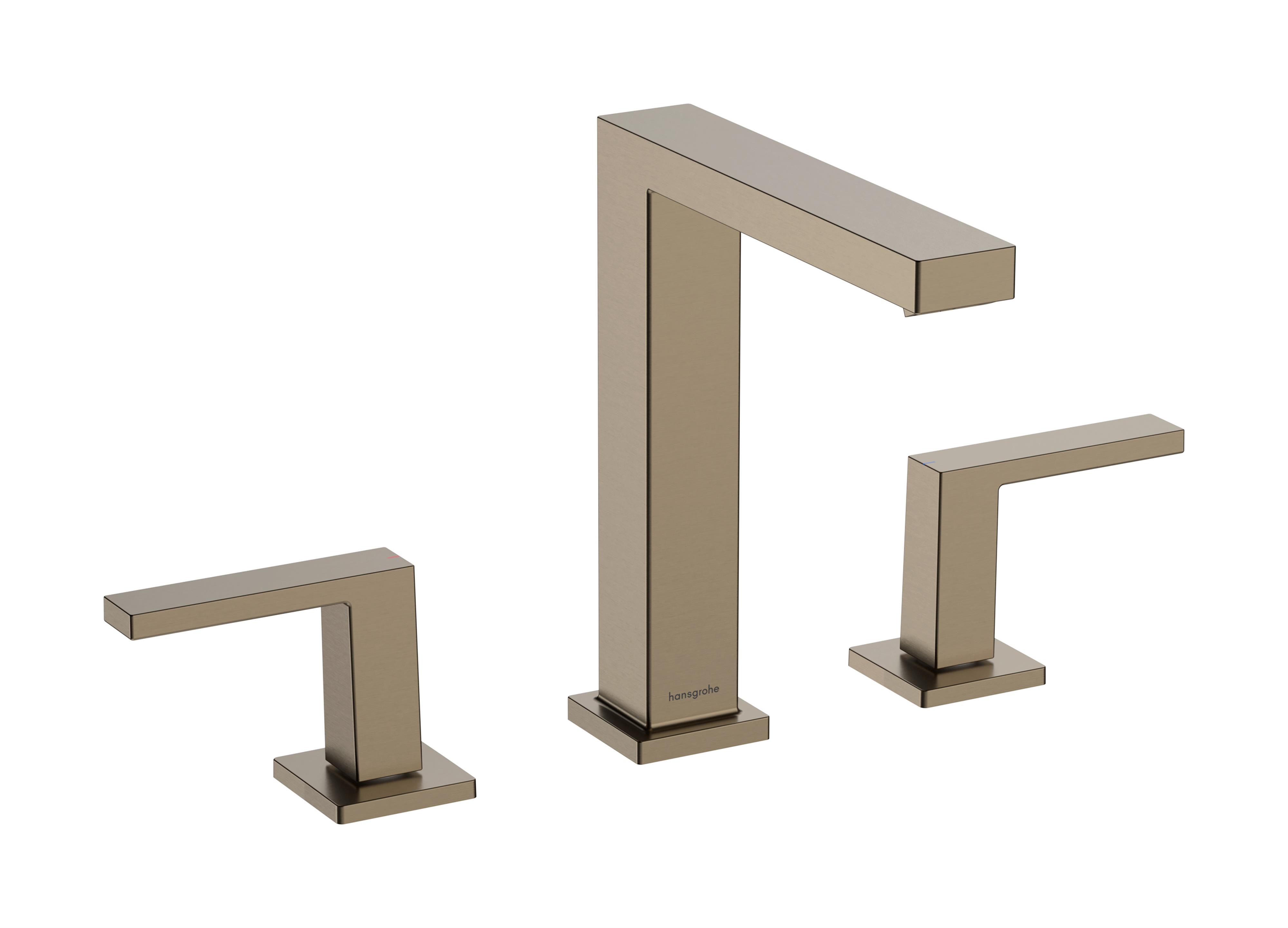 Darmowa Dostawa - Bateria umywalkowa stojąca Hansgrohe Tecturis E 73030140