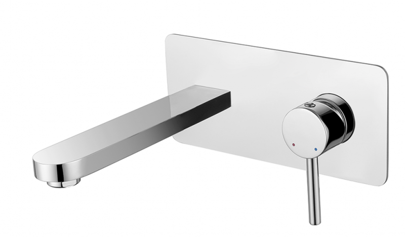 Darmowa Dostawa - Bateria umywalkowa podtynkowa Besco Decco BUDSCH