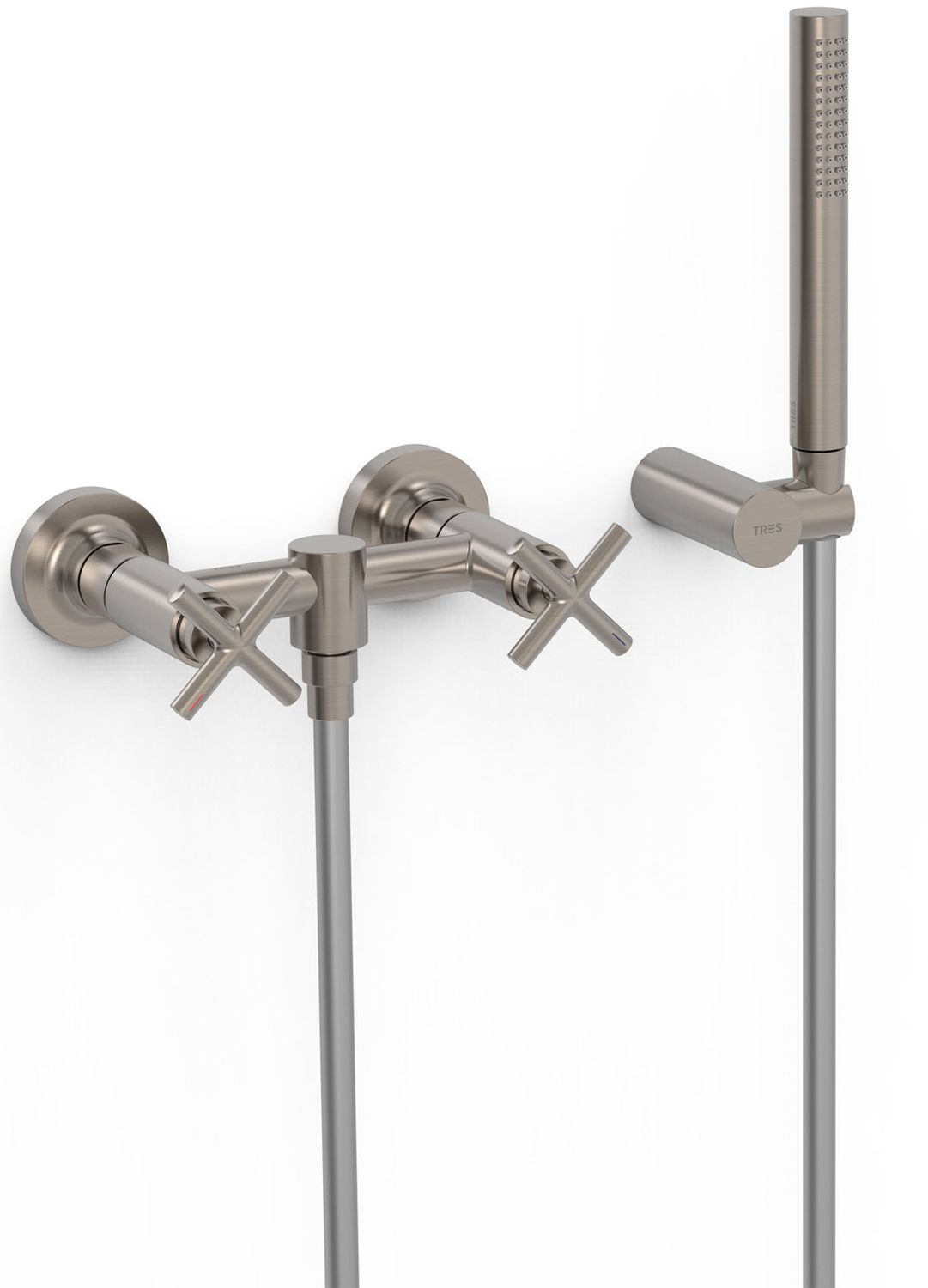 Darmowa Dostawa - Bateria prysznicowa Tres Mont Blanc 28316301AC