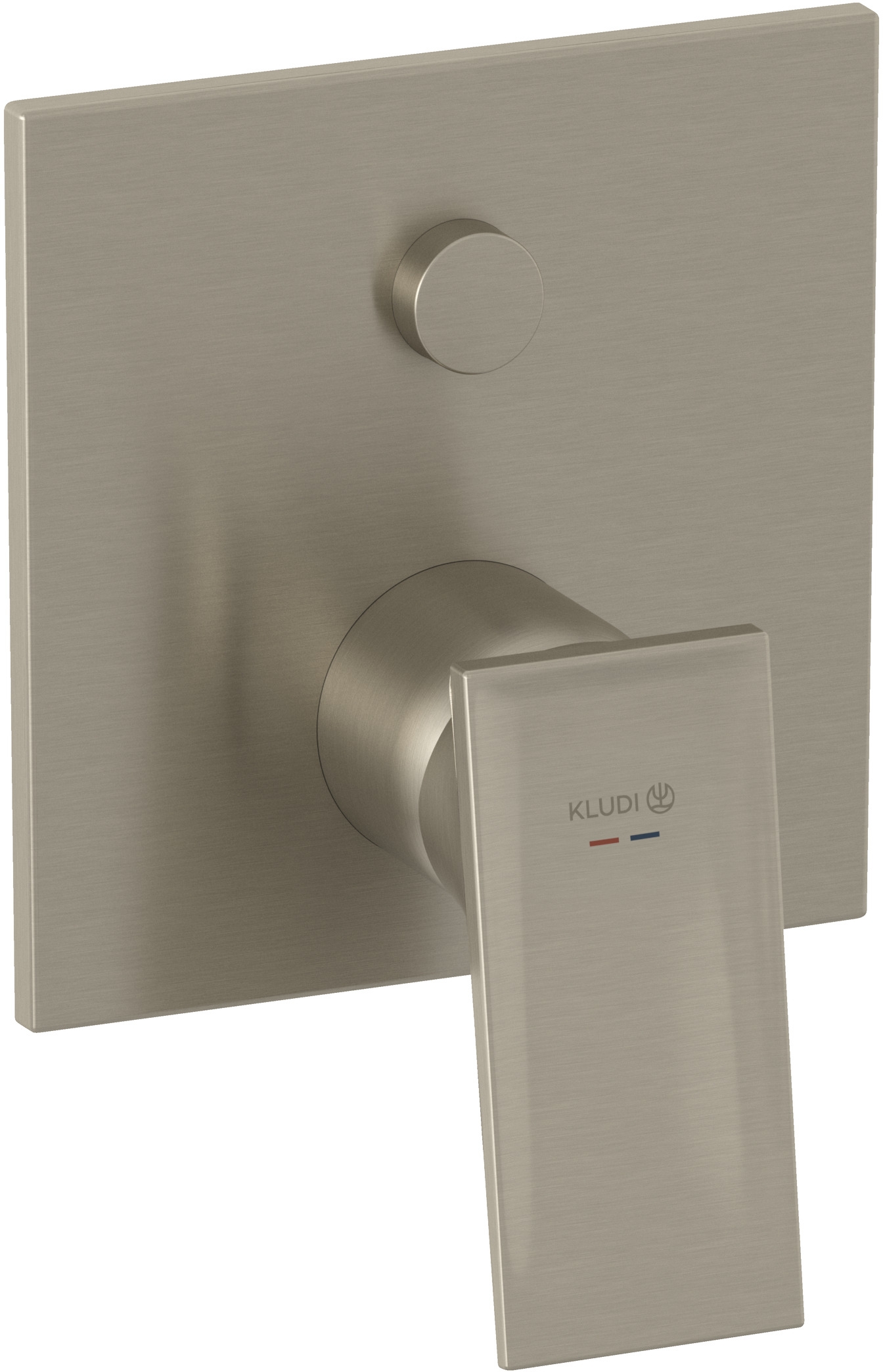 Darmowa Dostawa - Bateria wannowo-prysznicowa podtynkowa z termostatem Kludi Decus 54759N575