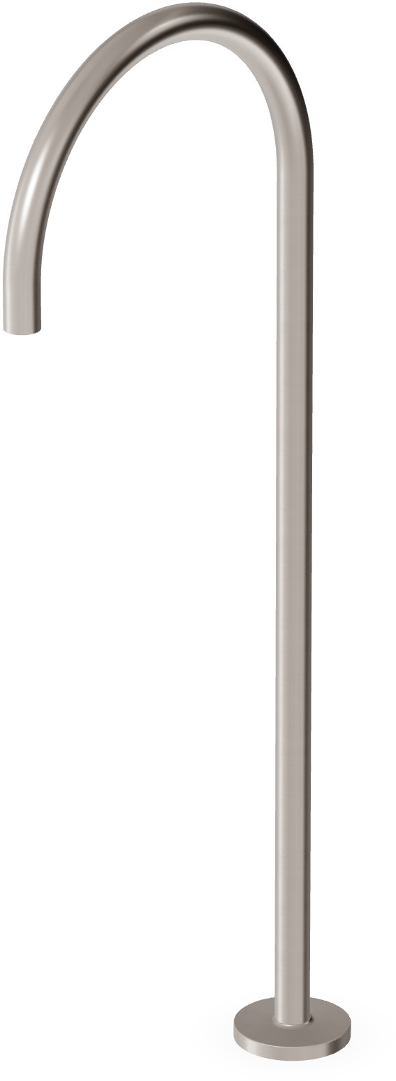 Darmowa Dostawa - Wylewka do baterii wannowej Zucchetti Pan Z92059C3