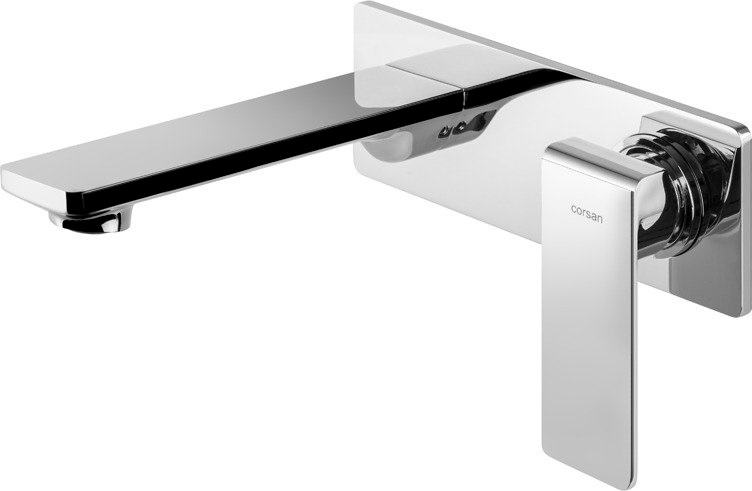 Darmowa Dostawa - Bateria umywalkowa Corsan Trino CMB7115CHTRINO