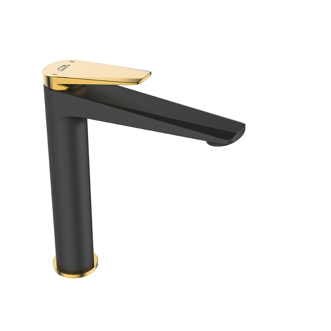 Darmowa Dostawa - Bateria umywalkowa Laveo Rubio BVR72NG