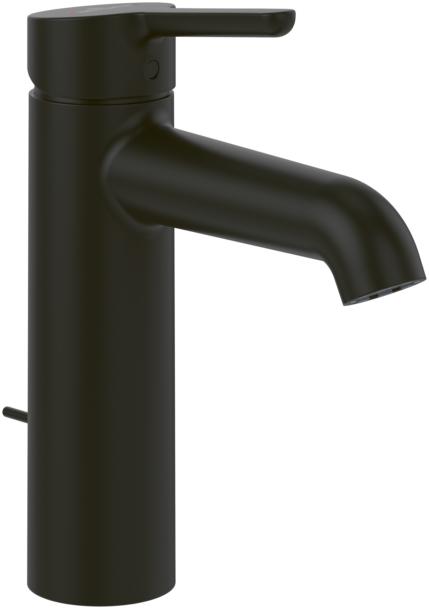 Darmowa Dostawa - Bateria umywalkowa stojąca czarna Villeroy & Boch Skyla TVW116005000K5