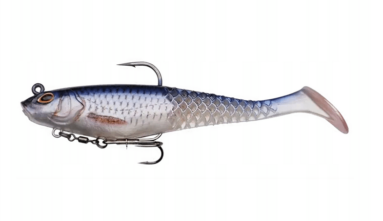 Berkley Guma Power Bait Cullshad Deep 20cm 110g Roach