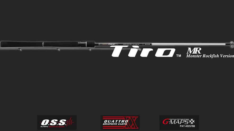 Graphiteleader Wędka Tiro Monster 251cm 7-28g