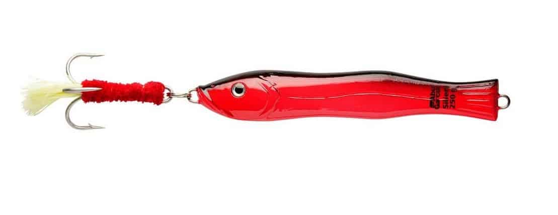 Abu Garcia Pilker Sillen 13cm 150g Orange Black