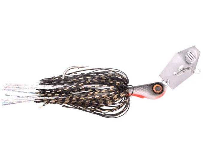 SPRO Iris Thrillseeker 7/0 35g #Roach