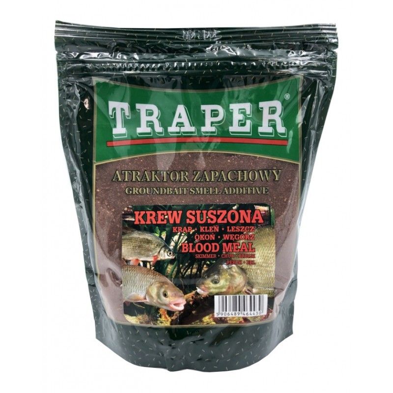 Traper Atraktor 250g - Krew suszona