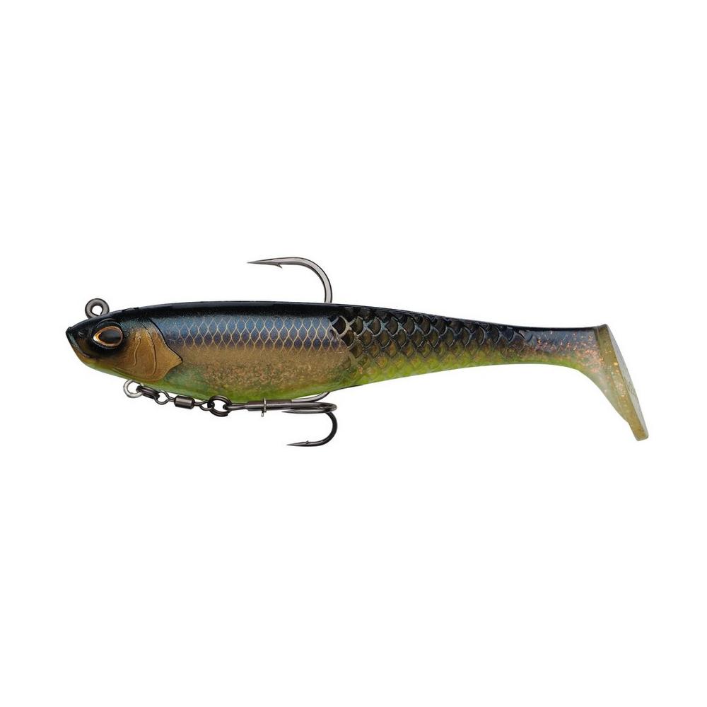 Berkley Guma Cullshad Deep 12,5cm 42g Ayu Green