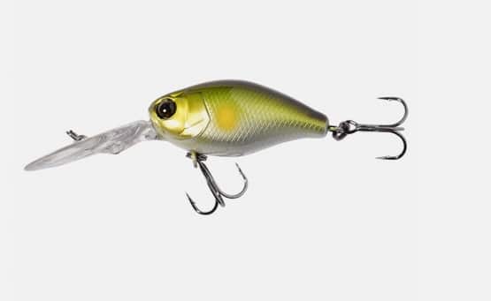 JACKALL wobler Chubby DD 38F Ayu