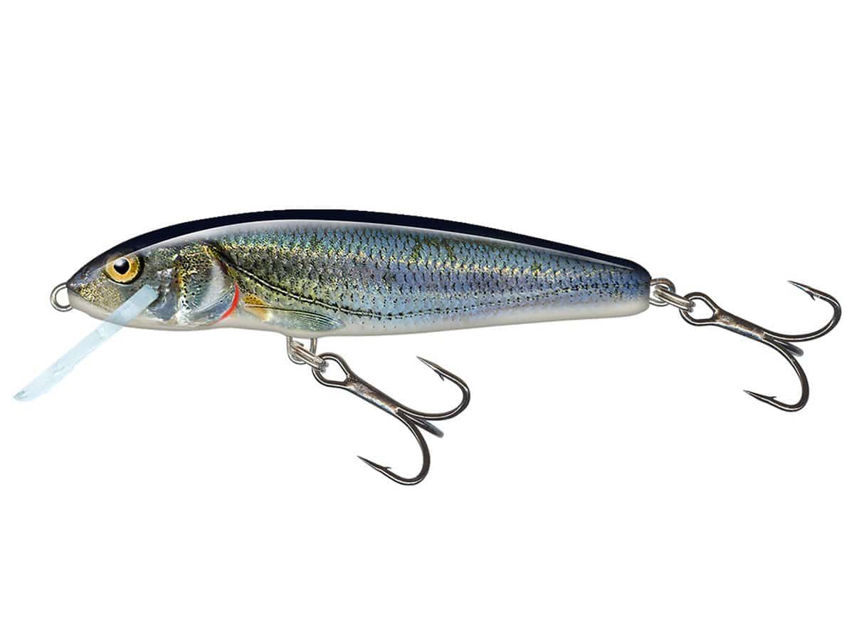 Salmo Wobler Minnow 5cm Pływający Spirlin