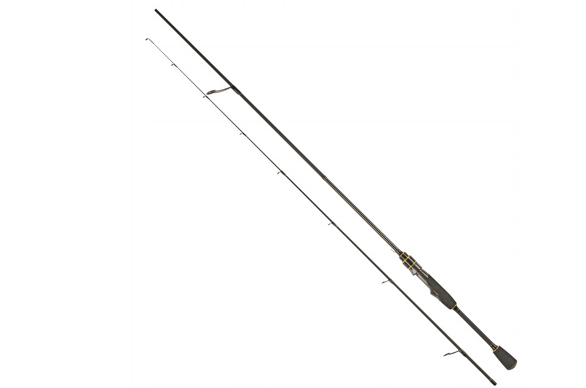 Konger Wędka spinningowa Vistar Jig UL 1-7g 215cm