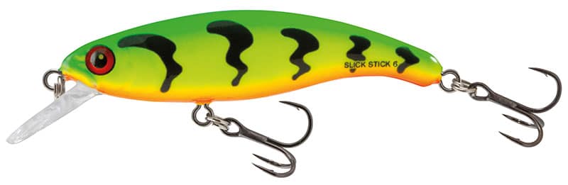 Salmo Wobler Slick Stick Pływający 6cm GRT