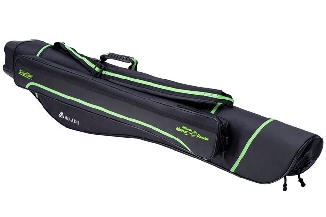 Mikado Pokrowiec Method Feeder 2-komorowy 150cm