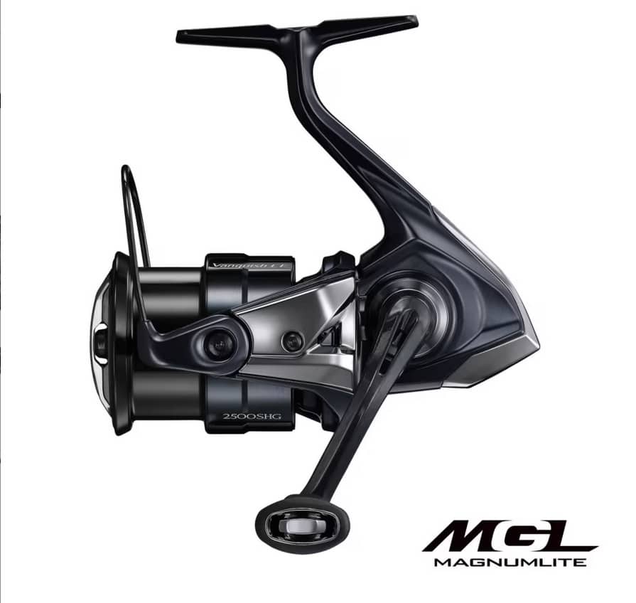 Shimano Kołowrotek Vanquish FA Competition Edition 2500S HG