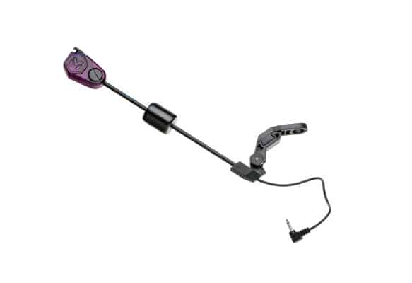 Mivardi Sygnalizator Mechaniczny Swing Arm MCX 77 - Purple