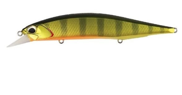 Duo wobler Realis Jerkbait 160 SP - Gold Perch - ASA3146