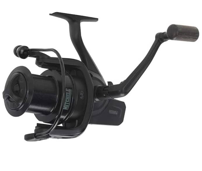 Mitchell Kołowrotek Avocast 8000 Black Edition