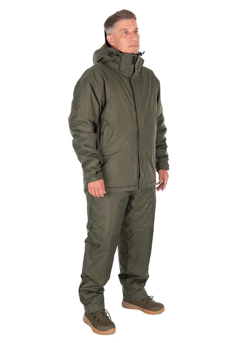 FOX Kombinezon Winter Suit Collection Green