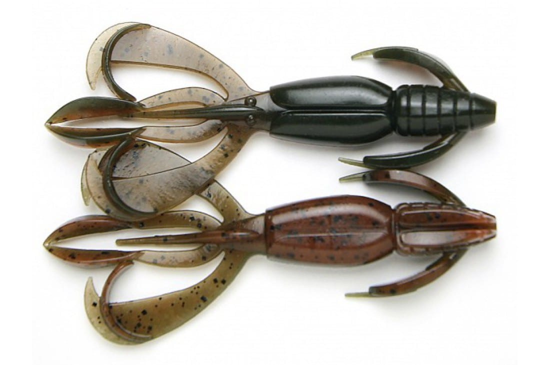 Keitech Przynęta Crazy Flapper 4,4" 11cm Castaic Choice