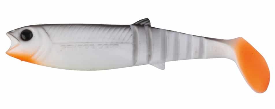 Savage Gear Guma Kopyto Cannibal 10cm Black & White