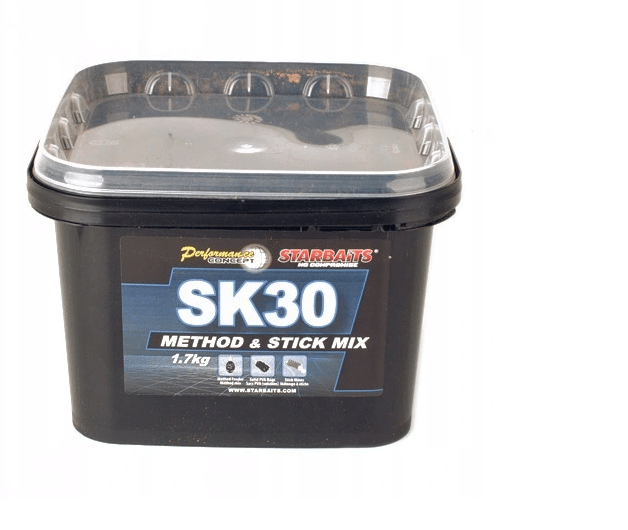 Starbaits Zanęta Method & Stick Mix SK30 1,7kg