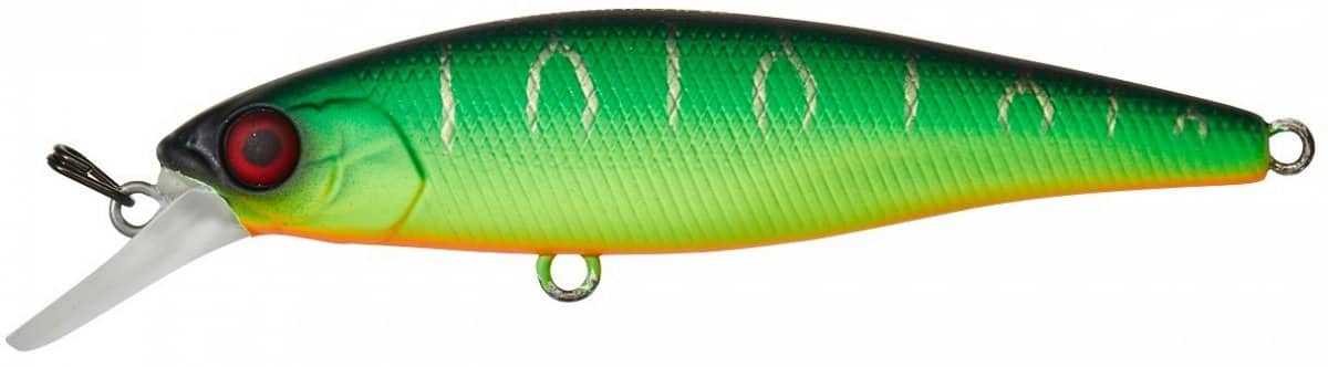 Illex Wobler Jackall Squad Minnow 9,5cm SP Mat Tiger