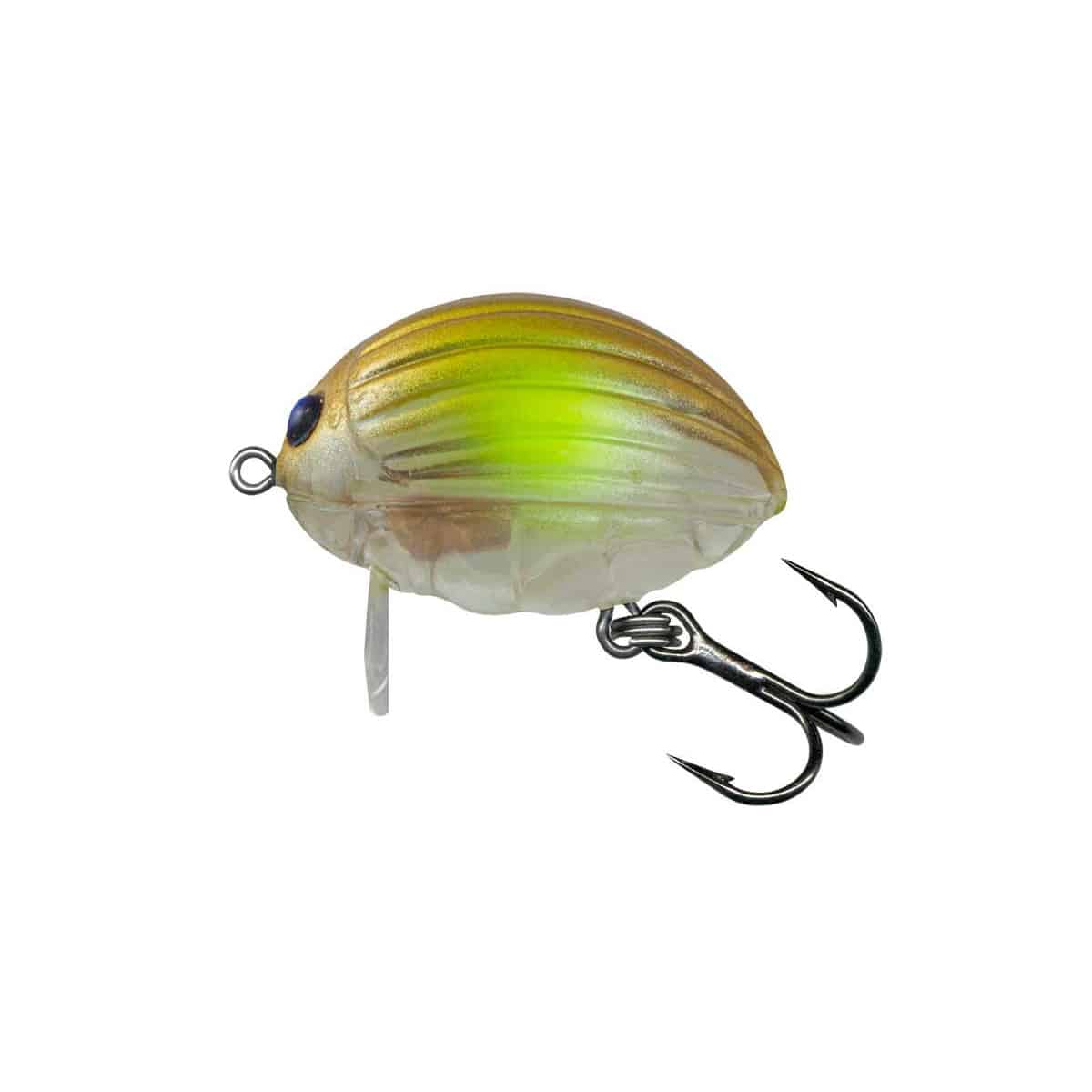 Salmo Wobler LIL BUG 3cm Clear AYU
