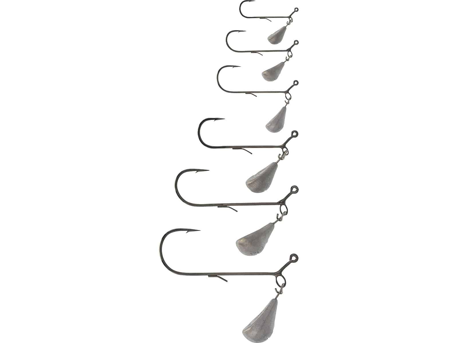 Westin Haczyk Jigowy Switch Rig nr 2/0 10,5g