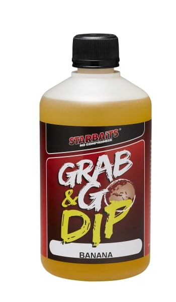 Starbaits Dip Global Grab&Go Banan