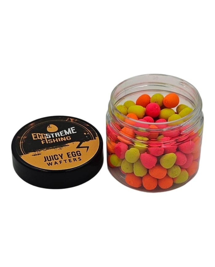 Eggstreme Fishing Wafters Juicy Egg