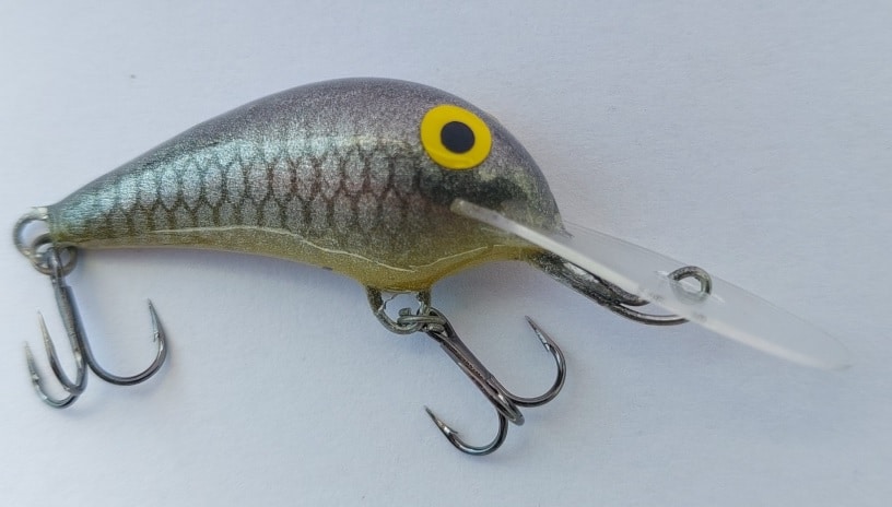 Siek-m Wobler Gupik L SDR 3cm #19