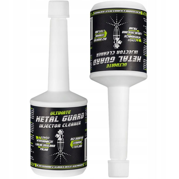 METAL GUARD INJECTOR CLEANER 200ML X2 - Petrostar