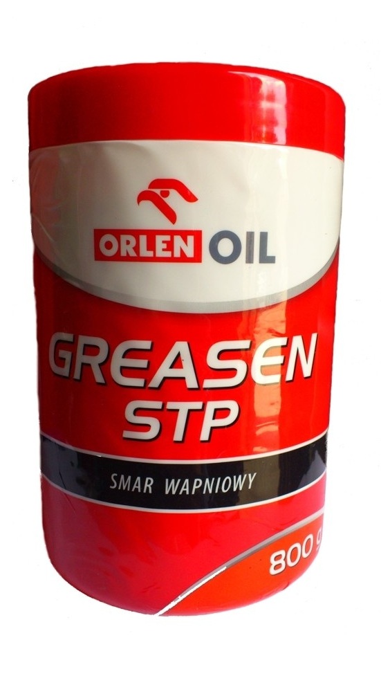 ORLEN GREASEN STP SMAR DO PODWOZI 800G - Petrostar