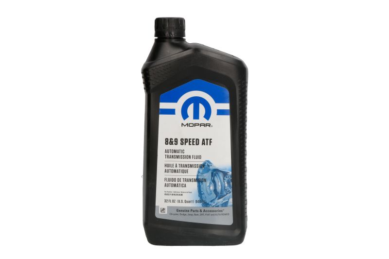 MOPAR 8&9 SPEED ATF 946ML - Petrostar
