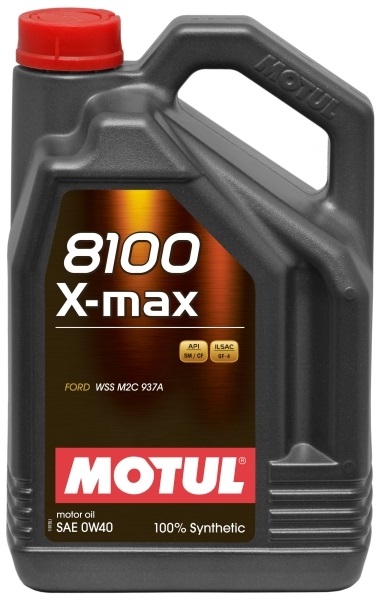 MOTUL 8100 X-MAX 0W40 4L - Petrostar